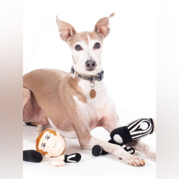 - Pull apart referee plush toy -pets - Picture 2 of 4